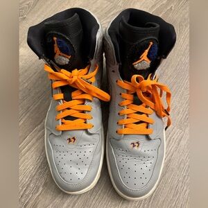 Nike Air Jordan 1 Retro 93 Wolf Gray Size 12